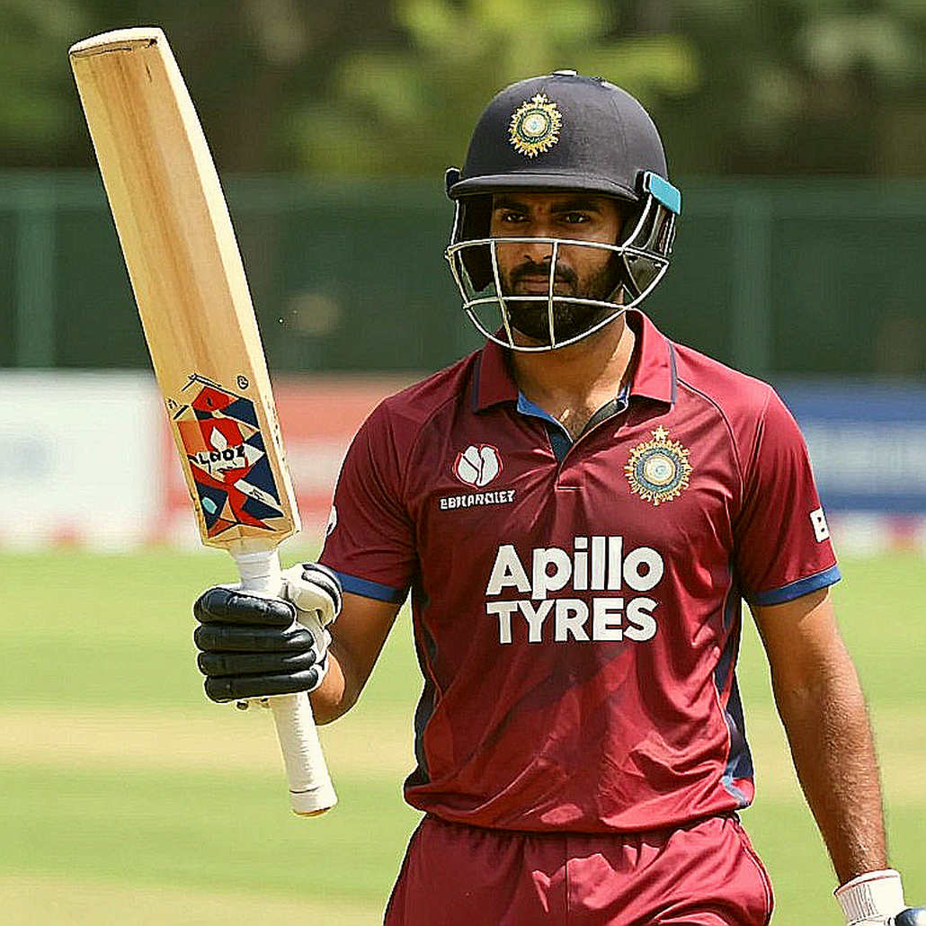 The First Spell at Mirpur: Kemar Roach, Mominul Haque and the 45 Minutes That Will Decide the Series The First Spell at Mirpur: Kemar Roach, Mominul Haque and the 45 Minutes That Will Decide the Series