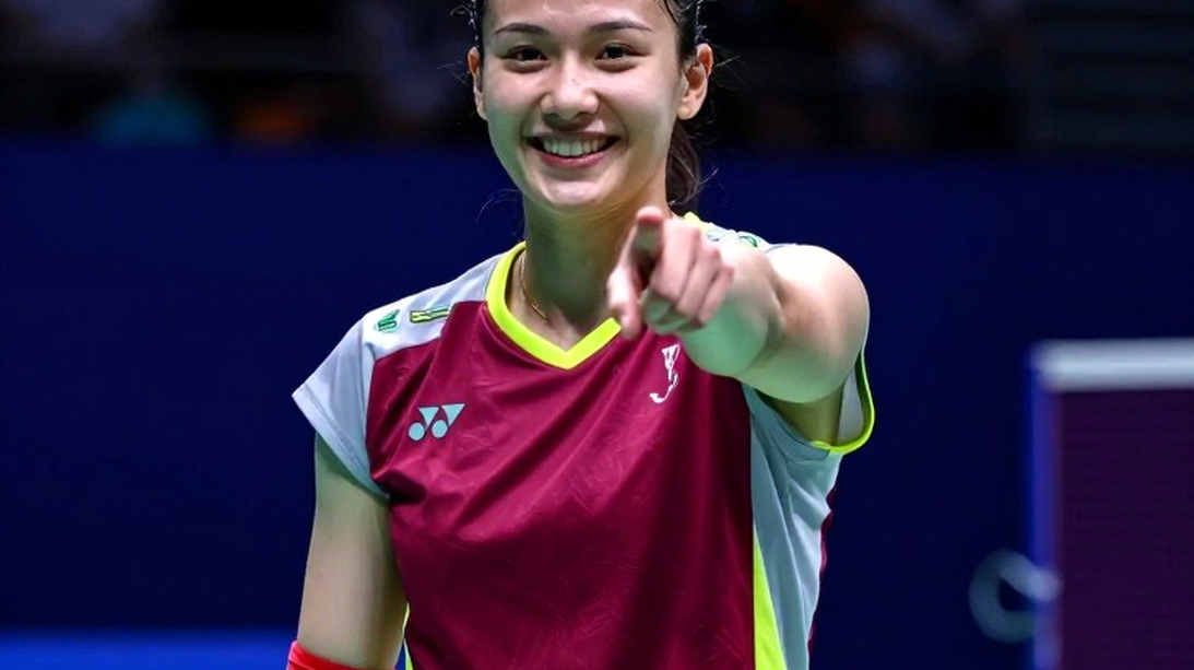 Denmark Open: An Se-young's 47th Title and the Ankle Ledger Underneath It Denmark Open: An Se-young's 47th Title and the Ankle Ledger Underneath It