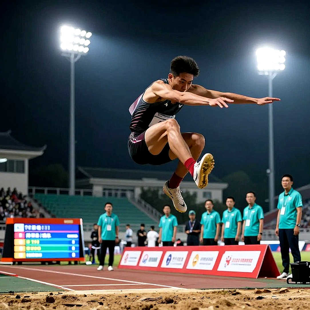 32:32.40: Sindh's First Gold and a Race With No International Yardstick