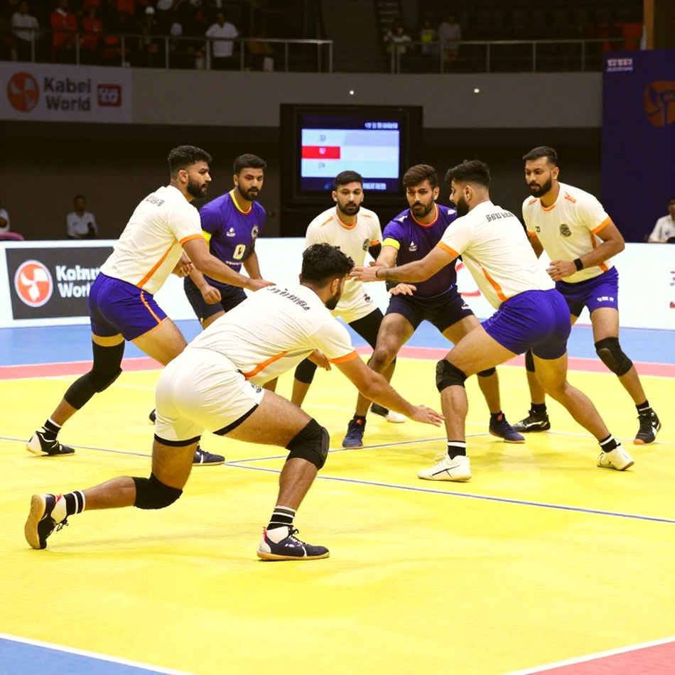 Nine Pages, Every Table Filled, One Line on Top: 'Input Empty' — The Real Data Gap in Kabaddi Coverage Nine Pages, Every Table Filled, One Line on Top: 'Input Empty' — The Real Data Gap in Kabaddi Coverage