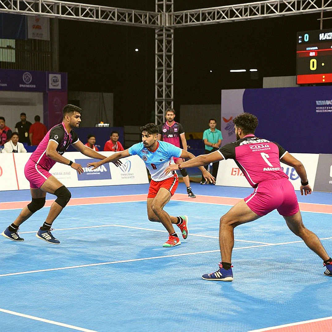 Before Nigeria, India's Real Scorecard Is 46-26, Not 3-0