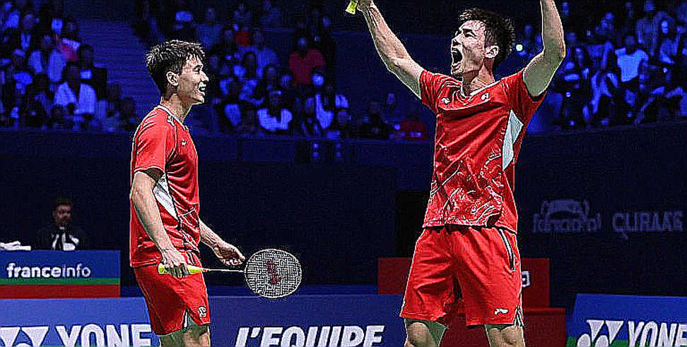 French Open 2026 Women's Singles Final: Sindhu's Brilliant First Game, Then An Se Young's Dominance — Title Goes to Korea in Three Games French Open 2026 Women's Singles Final: Sindhu's Brilliant First Game, Then An Se Young's Dominance — Title Goes to Korea in Three Games