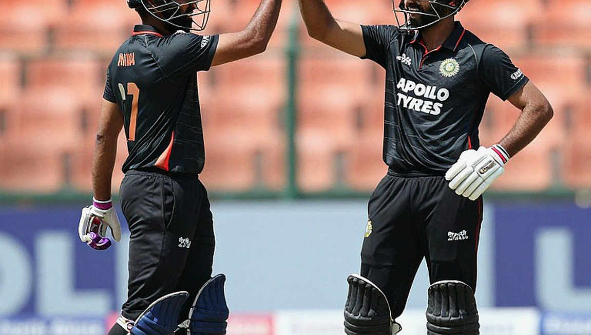 The Suryavanshi Case: Five T20Is on the Bench Is Selection Math, Not a Form Story