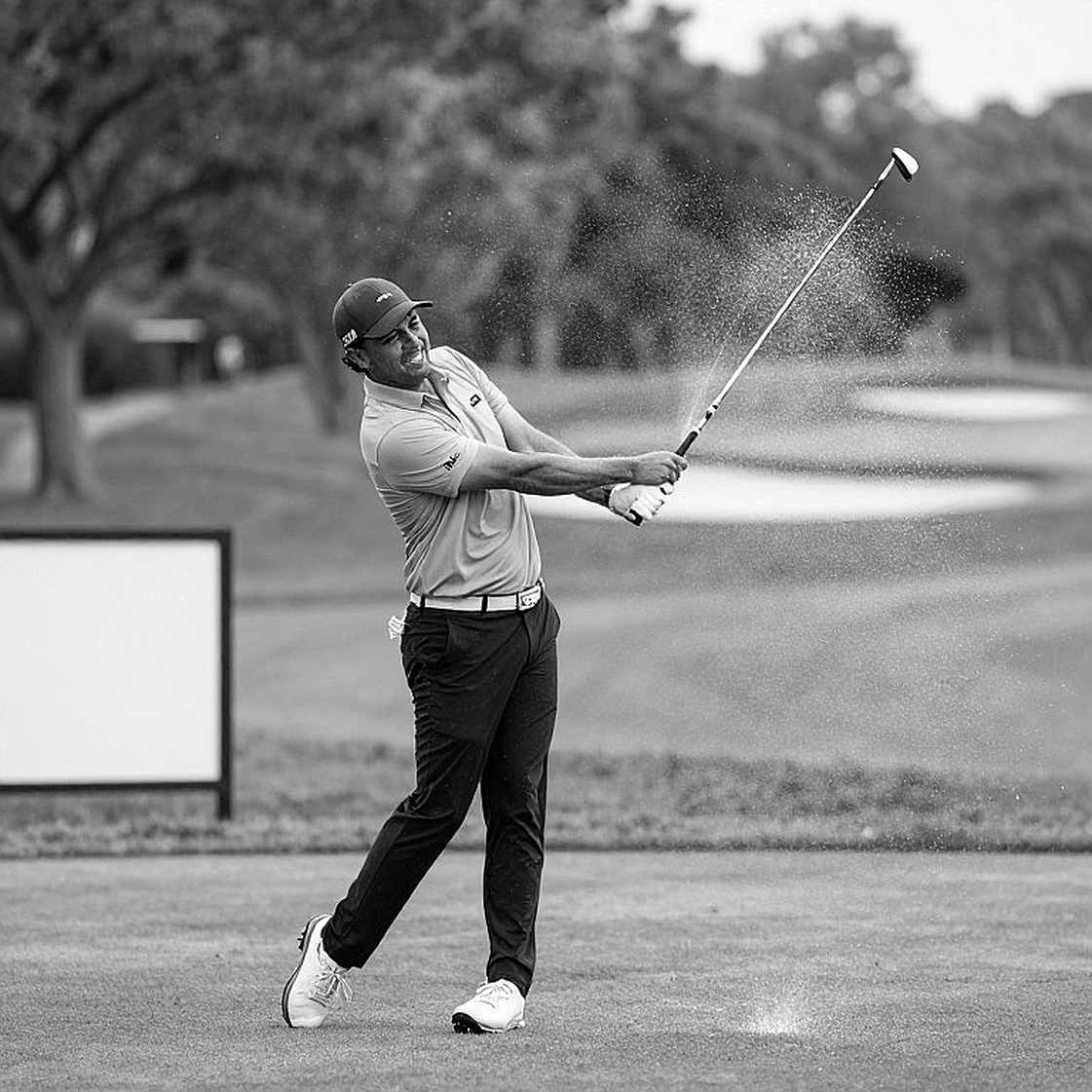 Five Hours, One Wrong Name and an Unpaid $10,000: The Real Ledger Behind the Gary Woodland Story Five Hours, One Wrong Name and an Unpaid $10,000: The Real Ledger Behind the Gary Woodland Story
