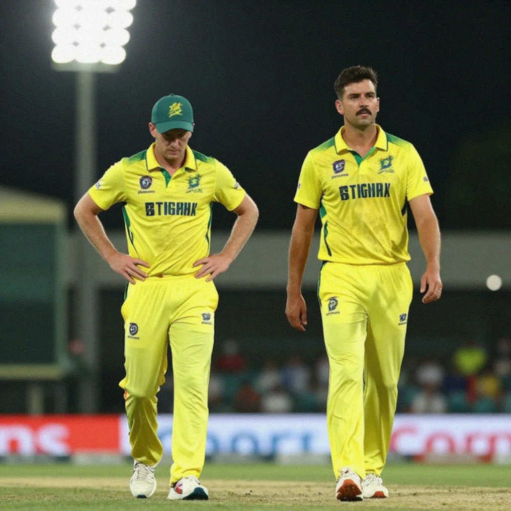 The 241 Ledger: England's Structure Lost in Lahore, Not Just Their Batting The 241 Ledger: England's Structure Lost in Lahore, Not Just Their Batting