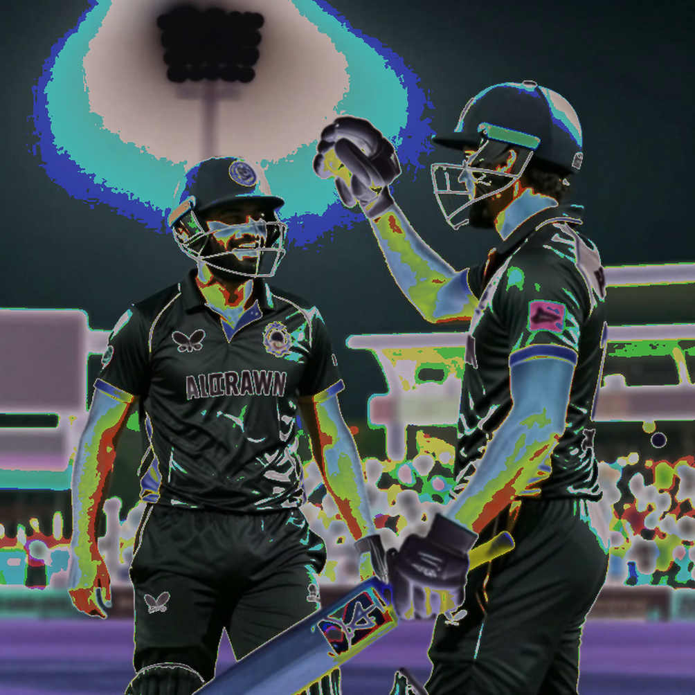 Dew, an 8 PM Start and a Two-Match Sample: Auditing India's 2-0 Lead in New Zealand