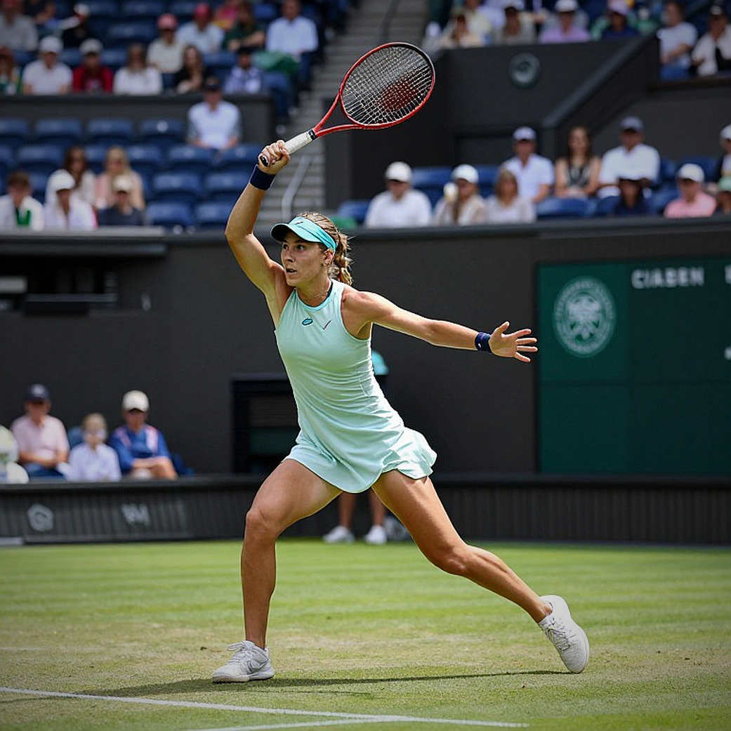 The Empty Court and the Wrong Label: When a Markets Report Was Read as Tennis The Empty Court and the Wrong Label: When a Markets Report Was Read as Tennis
