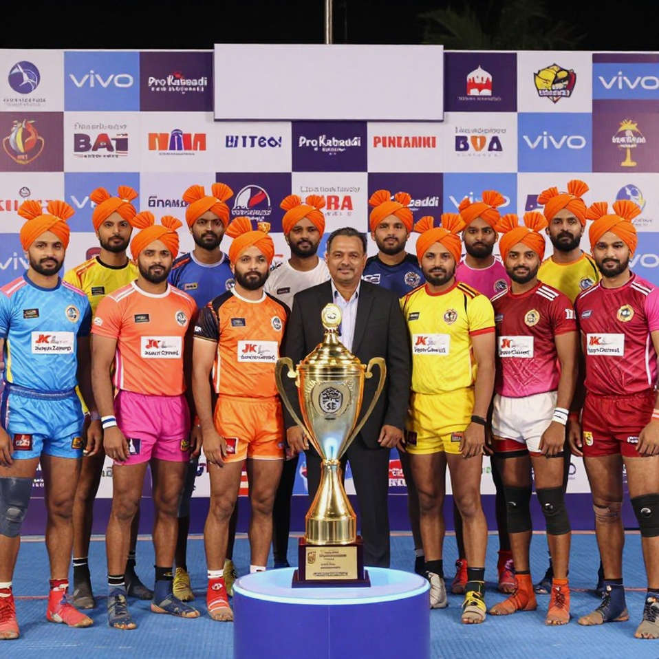 राष्ट्रमंडल कबड्डी चैंपियनशिप 2026: सुरजीत सिंह कप्तान, नवीन कुमार उप-कप्तान — प्रेस नोट से आगे का सवाल