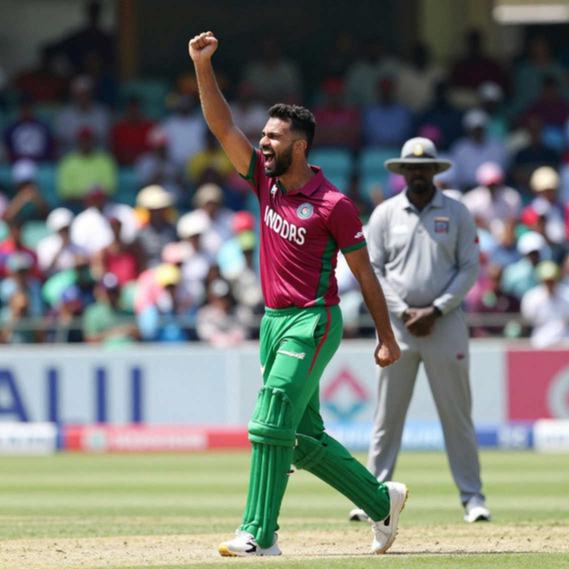 Starting From Zero: India's 328 in Vadodara and the Second Scorecard Running Beneath It Starting From Zero: India's 328 in Vadodara and the Second Scorecard Running Beneath It
