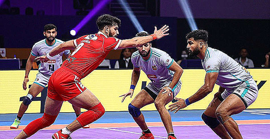 Surjeet Singh Captain, Naveen Kumar Vice-Captain: Three Questions Buried Inside the Commonwealth Kabaddi Championship 2026 Announcement Surjeet Singh Captain, Naveen Kumar Vice-Captain: Three Questions Buried Inside the Commonwealth Kabaddi Championship 2026 Announcement