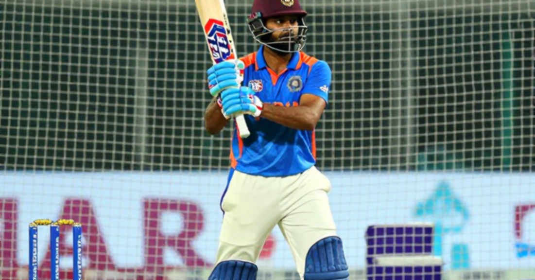 तीसरा T20I: अभिषेक शर्मा के 113 रन से पहले भारत का 118 रन का पावरप्ले तीसरा T20I: अभिषेक शर्मा के 113 रन से पहले भारत का 118 रन का पावरप्ले