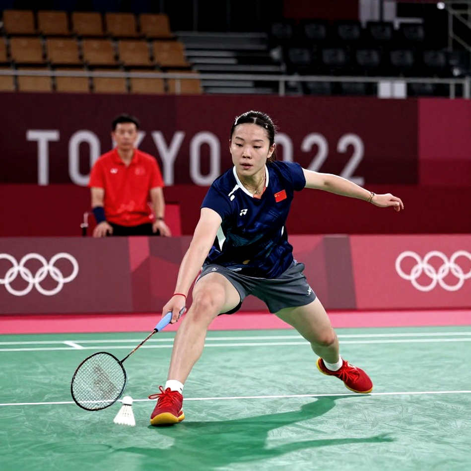 An Se-young's 47th Title: The Ankle Injury and French Open Dilemma Behind the Denmark Open Win An Se-young's 47th Title: The Ankle Injury and French Open Dilemma Behind the Denmark Open Win