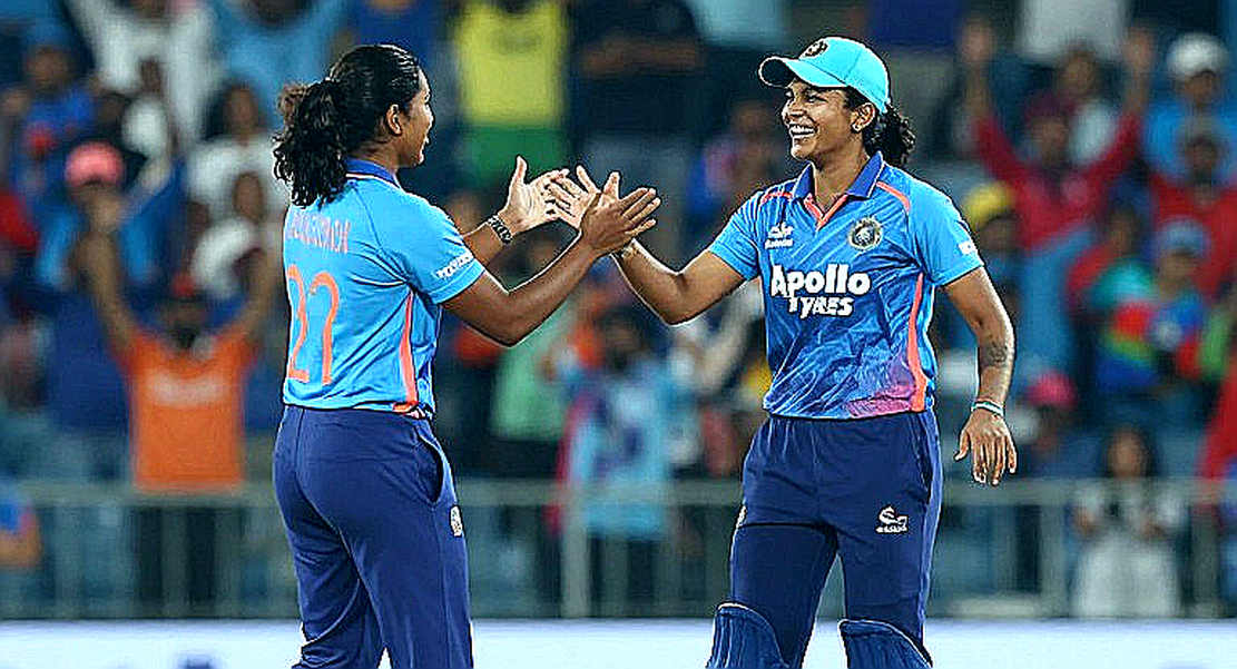 ICC विमेंस रैंकिंग: पेरी का +14, सदरलैंड का +4 और ऑस्ट्रेलिया की उम्र की दीवार ICC विमेंस रैंकिंग: पेरी का +14, सदरलैंड का +4 और ऑस्ट्रेलिया की उम्र की दीवार