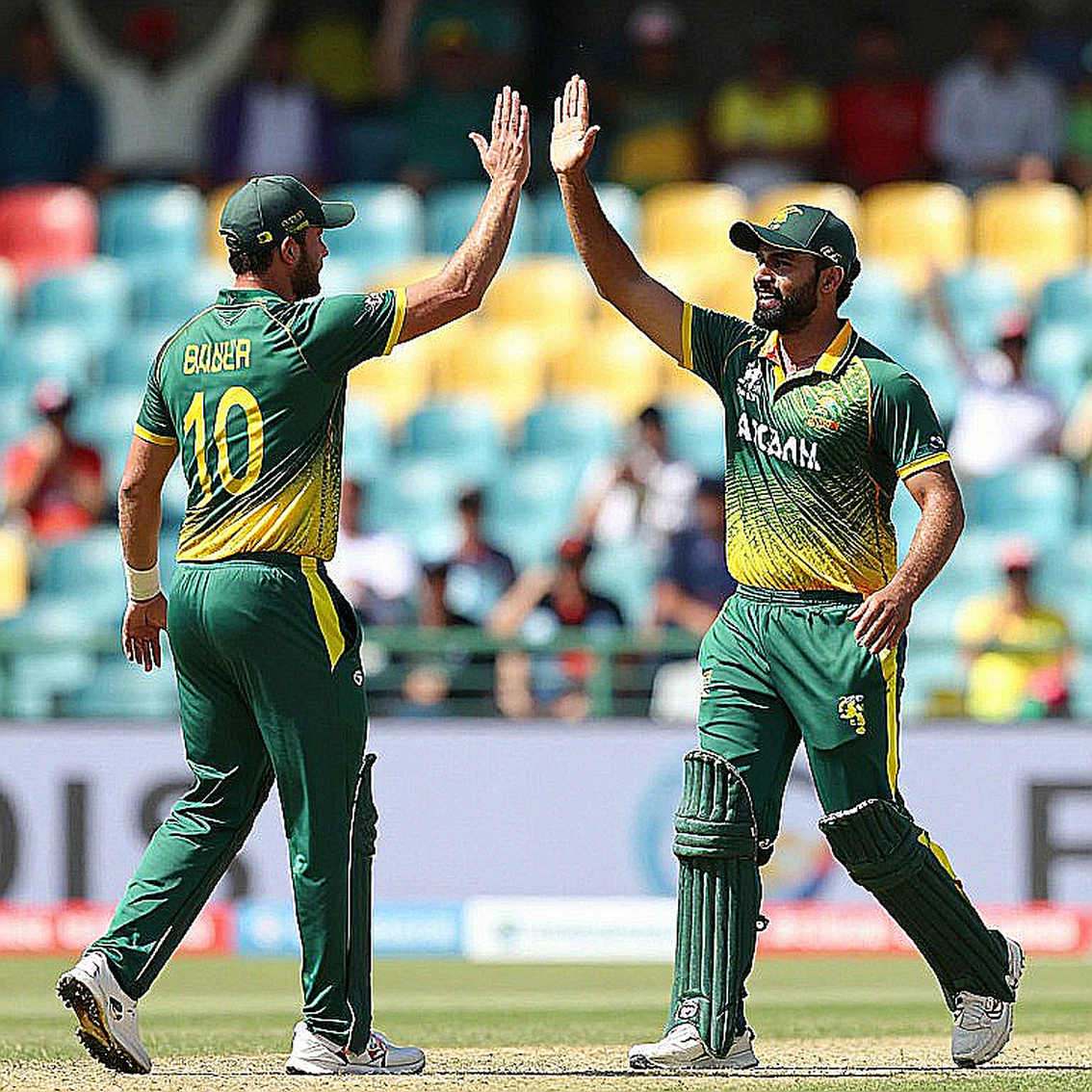 Shadab Khan's 113, Haris Rauf's 19 Balls and Pakistan's One-Wicket Win: The Real Data Behind the Lahore Thriller Shadab Khan's 113, Haris Rauf's 19 Balls and Pakistan's One-Wicket Win: The Real Data Behind the Lahore Thriller