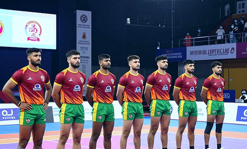 कॉमनवेल्थ कबड्डी चैंपियनशिप 2026: जिस टूर्नामेंट का ब्रॉडकास्टर तय नहीं, उसके 'फ्री में कैसे देखें' का जवाब कौन देगा? कॉमनवेल्थ कबड्डी चैंपियनशिप 2026: जिस टूर्नामेंट का ब्रॉडकास्टर तय नहीं, उसके 'फ्री में कैसे देखें' का जवाब कौन देगा?
