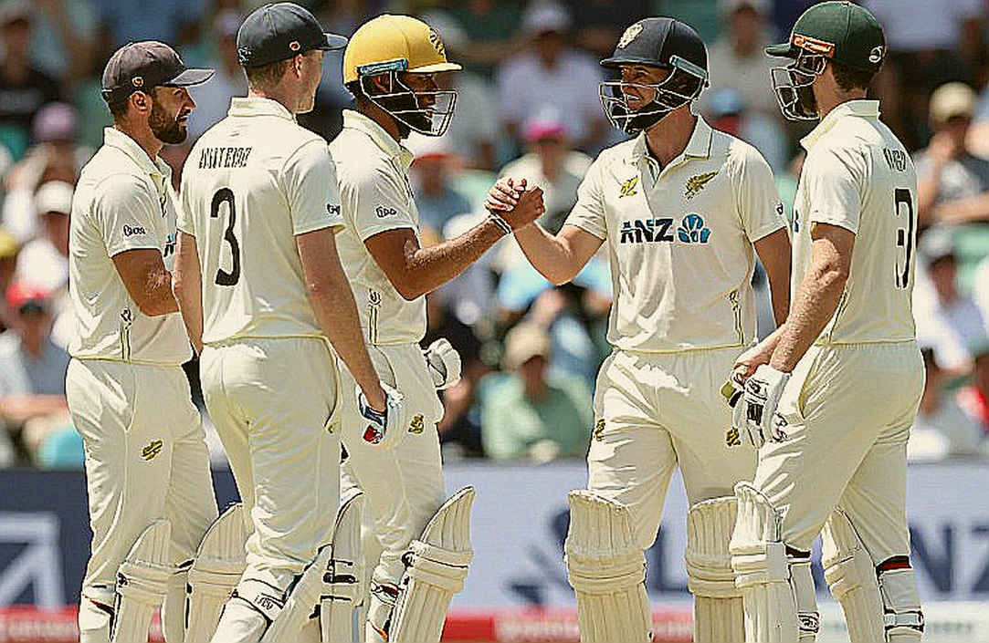 President's Trophy: Three Overs After 417/8d — and the Question Three Centuries Hid
