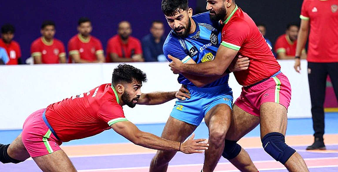 369 Raid Points Is Not the Whole Story: Patna's Three-Peat Was a System, Not a Miracle 369 Raid Points Is Not the Whole Story: Patna's Three-Peat Was a System, Not a Miracle