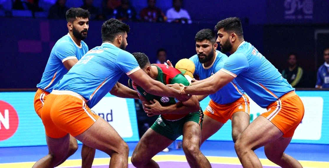 अहमदाबाद में 62 मैच, 13 देश और एक गायब नाम: उद्घाटन कॉमनवेल्थ कबड्डी चैंपियनशिप की कोडिंग शीट