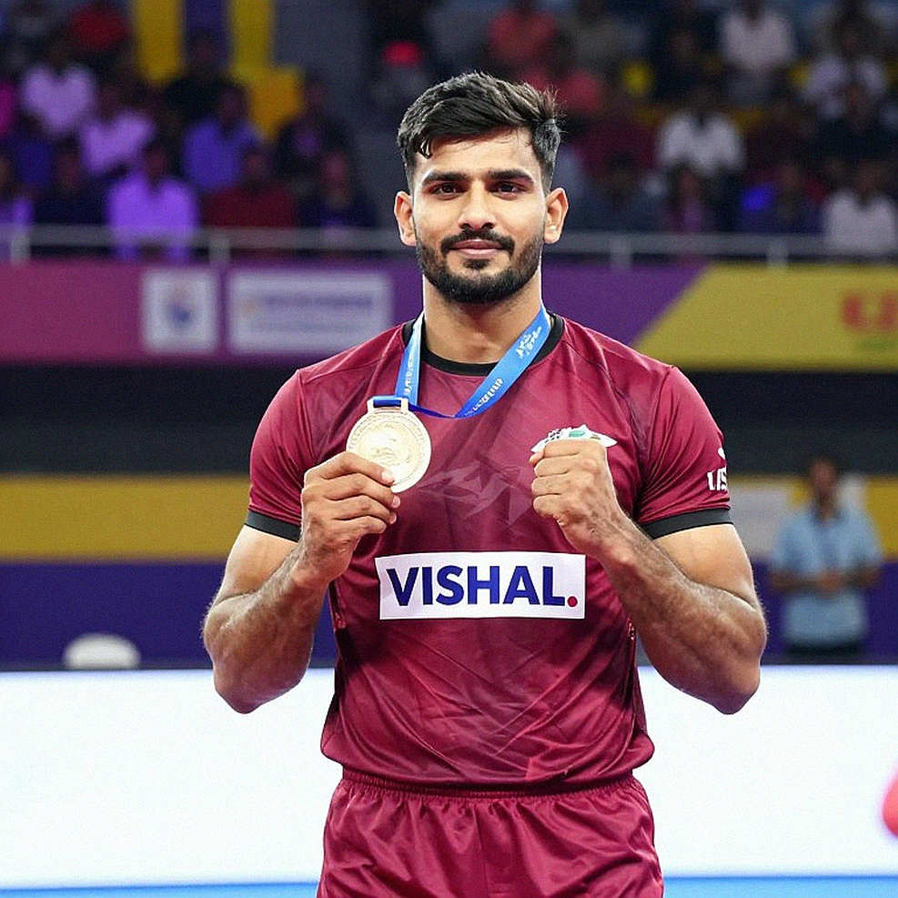 अहमदाबाद में 62 मैच, 13 देश और एक गायब नाम: उद्घाटन कॉमनवेल्थ कबड्डी चैंपियनशिप की कोडिंग शीट अहमदाबाद में 62 मैच, 13 देश और एक गायब नाम: उद्घाटन कॉमनवेल्थ कबड्डी चैंपियनशिप की कोडिंग शीट