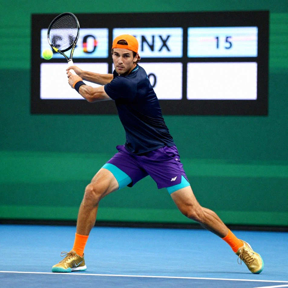 Shanghai Masters: Davidovich Fokina Beats Jodar in Three Sets to Reach Career-High No. 13 Shanghai Masters: Davidovich Fokina Beats Jodar in Three Sets to Reach Career-High No. 13