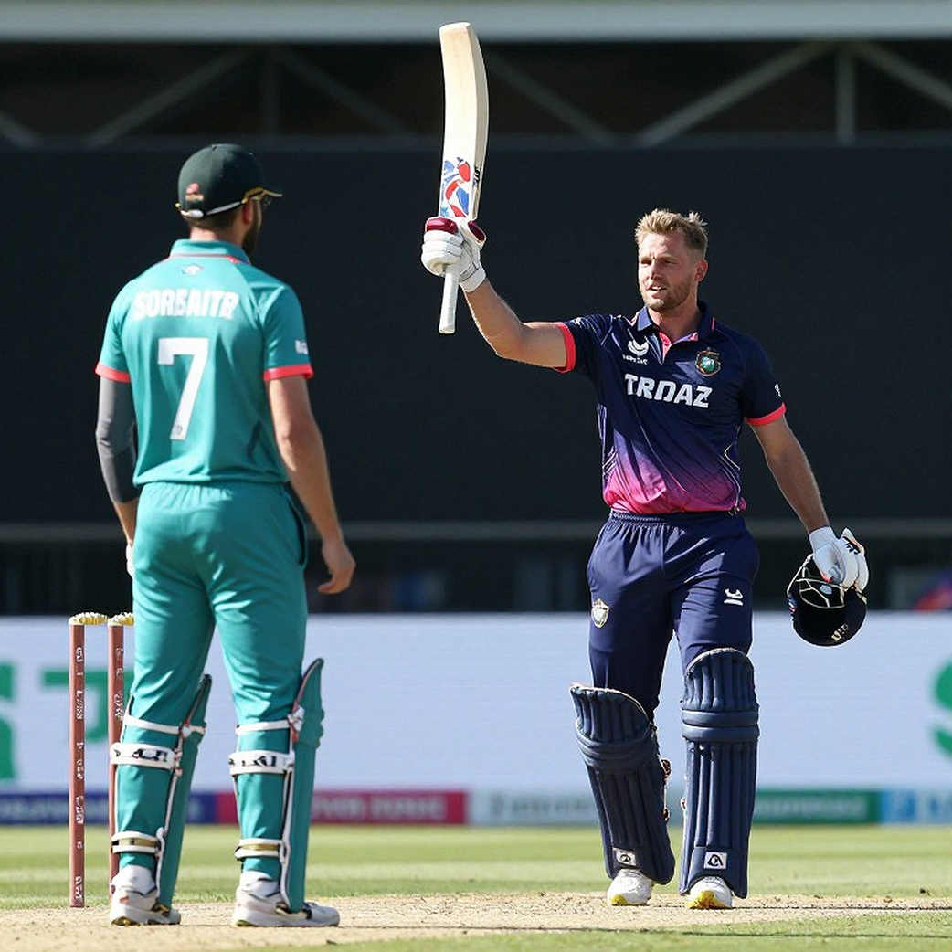 Cape Town Toss and Smith's Neck: The Real Reason Behind Australia's Four Changes Cape Town Toss and Smith's Neck: The Real Reason Behind Australia's Four Changes