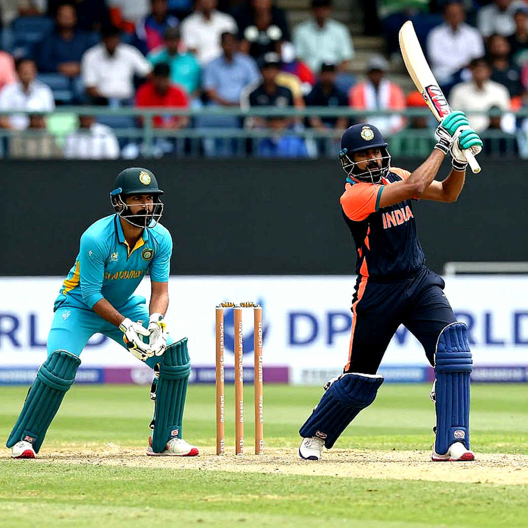 एनसीएल राउंड 4, तीसरा दिन: चार पिचों पर एक ही स्कोर, और राजशाही के 144 रन का गणित एनसीएल राउंड 4, तीसरा दिन: चार पिचों पर एक ही स्कोर, और राजशाही के 144 रन का गणित