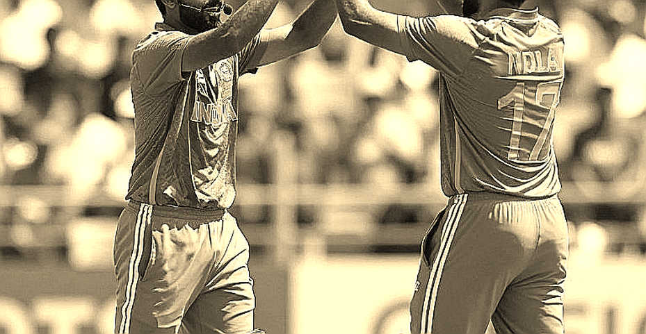 A Blow in the 78th Over and a 34/4 Scoreboard: Bangladesh's Crisis Sits in Two Separate Ledgers A Blow in the 78th Over and a 34/4 Scoreboard: Bangladesh's Crisis Sits in Two Separate Ledgers