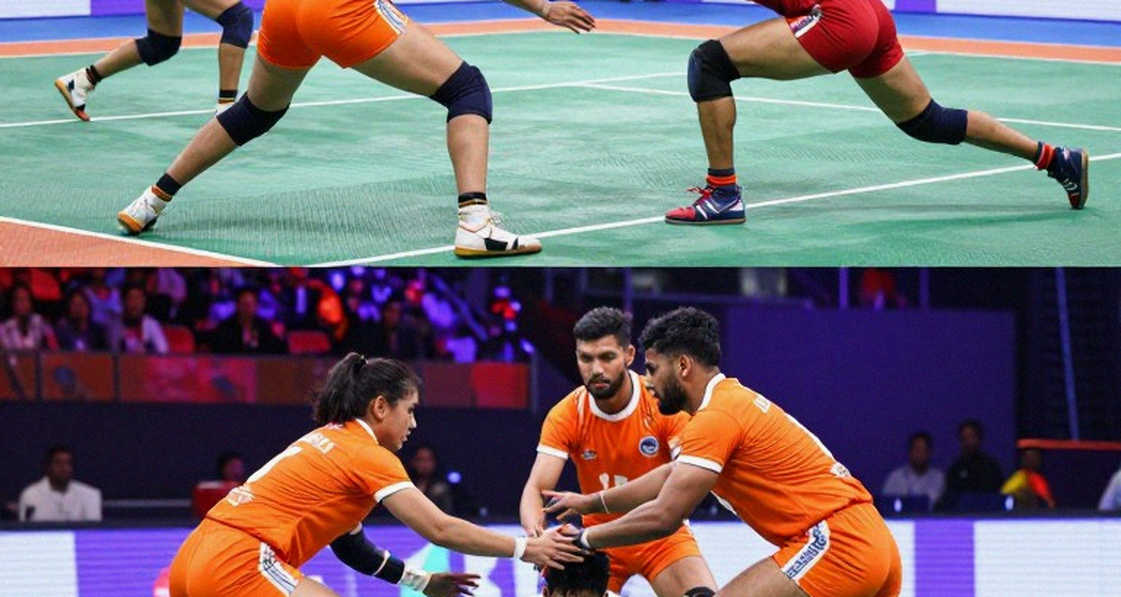 Commonwealth Kabaddi Championship: India's 3-0 Matters Less Than England's 68-and-26 Split